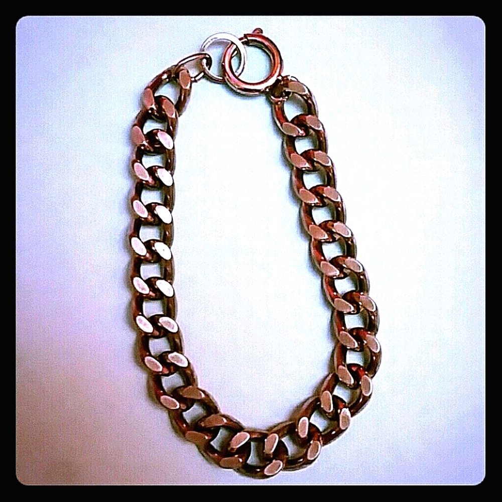 CHAIN LINK BRACELET